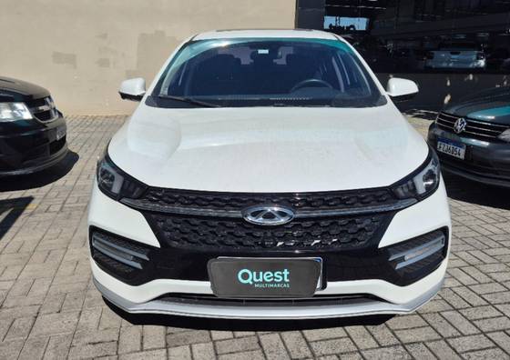 CAOA CHERY ARRIZO 6 1.5 VVT TURBO iFLEX GSX CVT CAOA CHERY ARRIZO 6 1.5 VVT TURBO iFLEX GSX CVT